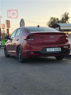 هیوندای ئەلەنترا